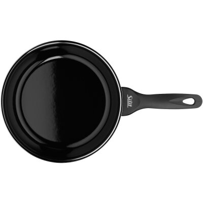 Silit Bratpfanne Professional hoch Silargan Ø24 cm schwar
