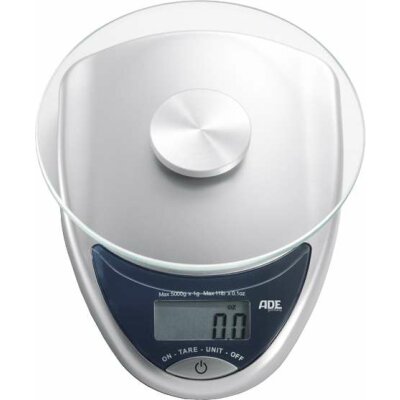 Ade digitale Küchenwaage Celina bis 5 kg