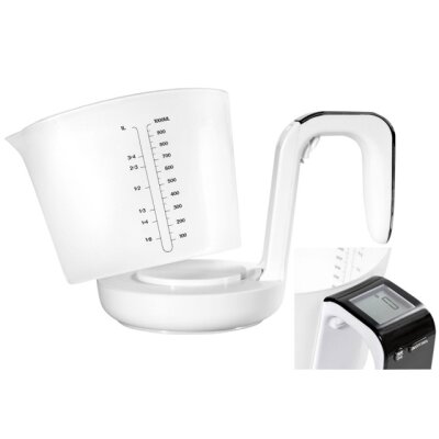 digitale Messbecherwaage