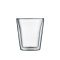 Bodum Canteen 2 Stück Glas doppelwandig 0.2 ltr. transparent