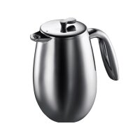 Bodum Columbia doppelwandiger Kaffeebereiter 8 Tassen 1...