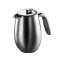 Bodum Columbia doppelwandiger Kaffeebereiter 8 Tassen 1 ltr. verchr.