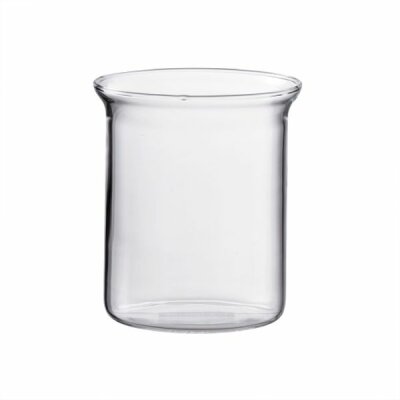 Bodum ERSATZGLAS zu Teeglas 0.2 l, 4902, 4932, 4952, 1297, Zuckerglas zu 4012, Transparent