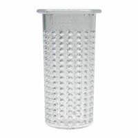 Bodum ERSATZTEIL Kunststofffilter zu Teebereiter 1.5 l, 1761, 1860, 1870, 1917, 10554, Transparent