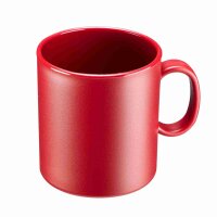 WESTMARK Henkelbecher Kunststoff 300 ml farbig sortiert