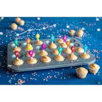 Motiv-Dekorationskerzen Maiback Happy Birthday