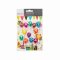Motiv-Dekorationskerzen Maiback Happy Birthday