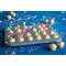 Motiv-Dekorationskerzen Maiback Happy Birthday