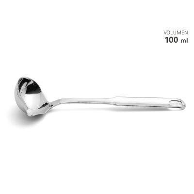 Weis Saucenlöffel 100 ml Küchenchef Edelstahl
