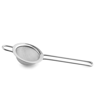 Weis Küchensieb Teesieb Ø 10 cm fein Edelstahl