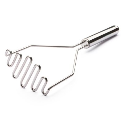 Weis Profi Kartoffelstampfer 38 cm Edelstahl