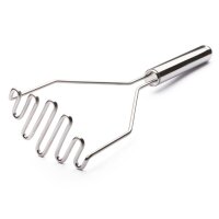 Weis Profi Kartoffelstampfer 38 cm Edelstahl