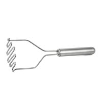 Weis Profi Kartoffelstampfer 38 cm Edelstahl