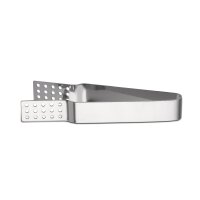 Weis Teebeutelzange Toastzange 13,5 cm Edelstahl