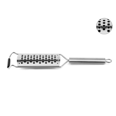 Weis Kronenreibe Parmesanreibe 32,5 cm Edelstahl