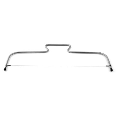 Weis Tortenbodenschneider Edelstahl