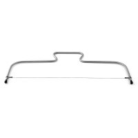 Weis Tortenbodenschneider Edelstahl