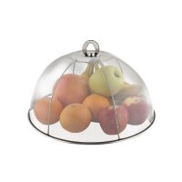 Weis Fliegenhaube Obstschutz 34 cm Edelstahl