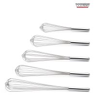 Weis Profi Rührbesen 50 cm Edelstahl