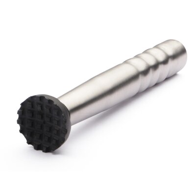 Weis Caipirinha-Stößel Barstössel 17 cm Edelstahl