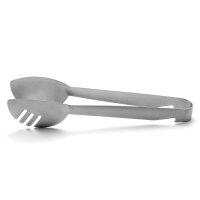 Weis Spaghettizange Servierzange 24 cm Edelstahl