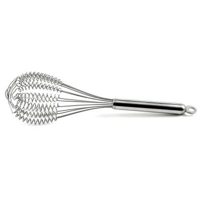 Weis Schneebesen gedrillt 30 cm Edelstahl