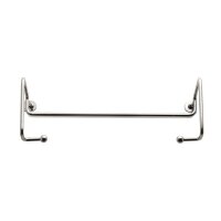 Weis Küchenrollenhalter Papierrollenhalter 30 cm verchromt