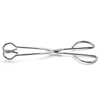 Weis Servierzange Grillzange offen 38 cm Edelstahl