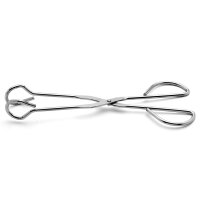Weis Servierzange Grillzange offen 38 cm Edelstahl