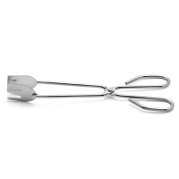 Weis Servierzange Grillzange geschlossen 40 cm Edelstahl