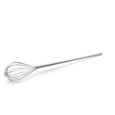 Weis Kesselbesen Schneebesen 135 cm Edelstahl