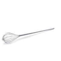 Weis Kesselbesen Schneebesen 135 cm Edelstahl