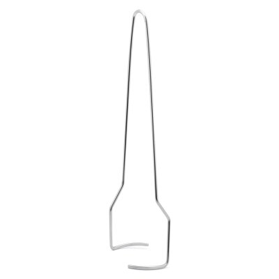 Weis Teelichtgreifer Teelichtheber 25 cm Edelstahl