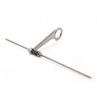 Weis Spiralschneider Rettichschneider 24 cm Edelstahl