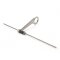 Weis Spiralschneider Rettichschneider 24 cm Edelstahl