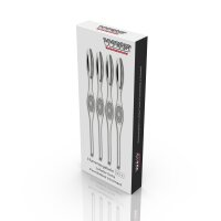 Weis Hummergabeln 4er-Set 20,5 cm Edelstahl