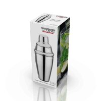 Weis Cocktailshaker 0,7 ltr. Edelstahl