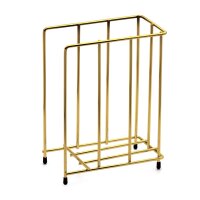 Weis Serviettenständer vermessingt für 1/8 Falz...