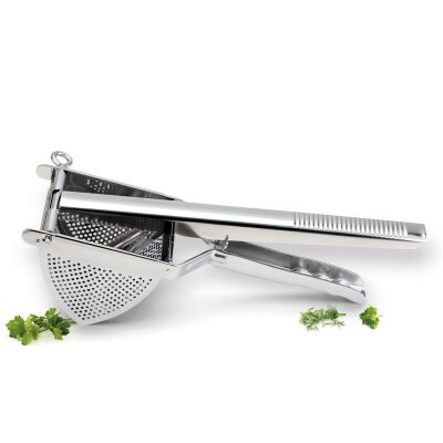 Weis Kartoffelpresse aus Edelstahl