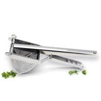Weis Kartoffelpresse aus Edelstahl
