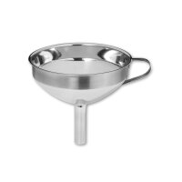 Weis Trichter Ø10 cm Edelstahl