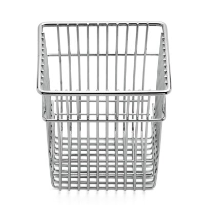 Weis Besteckkorb Edelstahl verchromt 12 cm