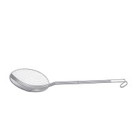 Weis Schaumlöffel Ø20 cm 59 cm tiefe Form Edelstahl