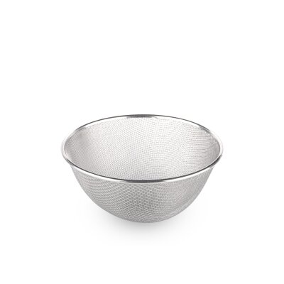 Weis Siebeinsatz fein 0,7 + 2,8 mm für Passiersieb Ø 22 cm