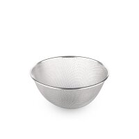 Weis Siebeinsatz fein 0,7 + 2,8 mm für Passiersieb...