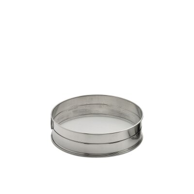 Weis Mehlsieb Ø 22 cm 1 mm Maschen
