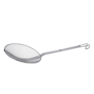 Weis Schaumlöffel Ø24 cm 64 cm tiefe Form Edelstahl