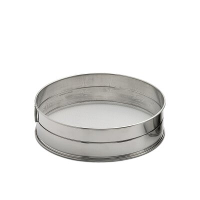 Weis Mehlsieb Ø 30 cm 1 mm Maschen