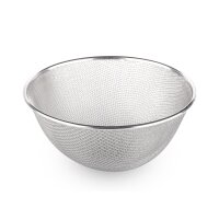 Weis Siebeinsatz fein 0,7 + 2,8 mm für Passiersieb Ø 30 cm