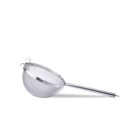 Weis Passiersieb Brühsieb Ø30 cm fein Edelstahl